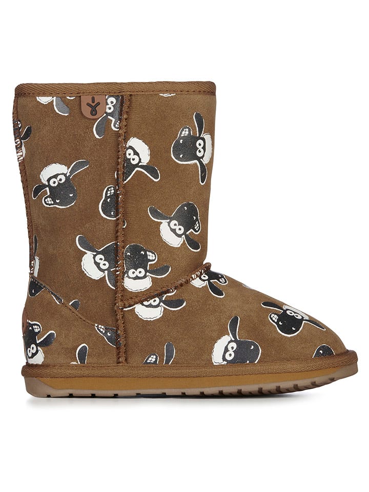 Сапоги EMU, светло-коричневый
Сапоги EMU, светло-коричневый