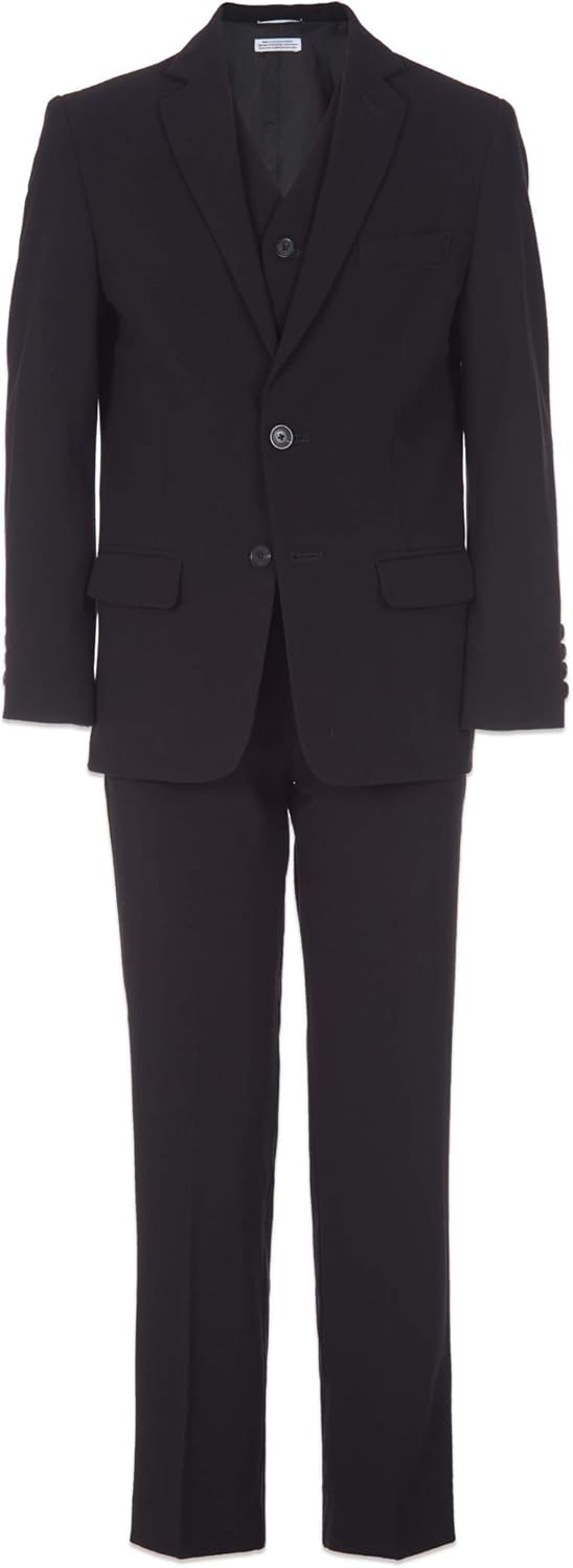 Костюм-тройка для мальчиков Calvin Klein, Deep Black
Костюм-тройка для мальчиков Calvin Klein, Deep Black