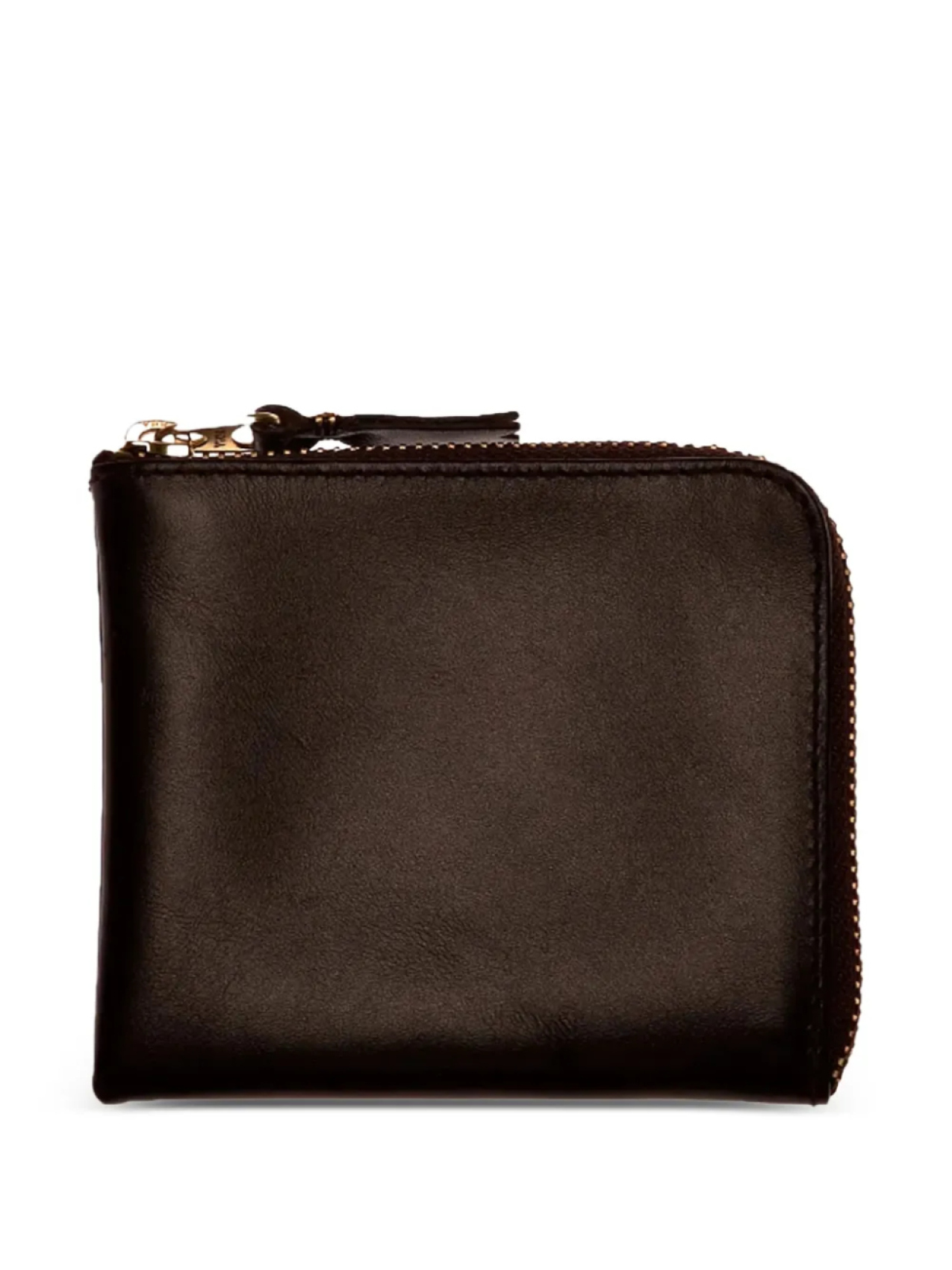 Кожаный кошелек Comme Des Garçons, коричневый
Кожаный кошелек Comme Des Garçons, коричневый