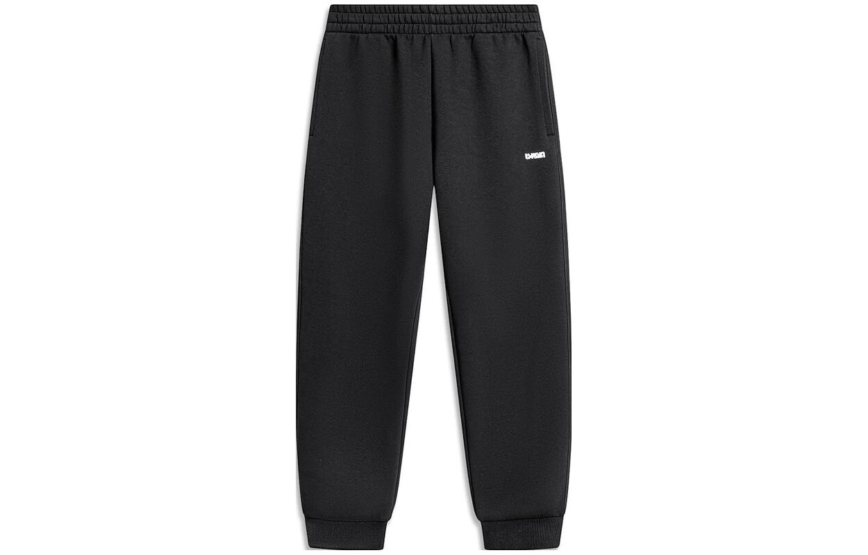 Коллекция Sports Life повседневные брюки мужские черные Lining, черный
Коллекция Sports Life повседневные брюки мужские черные Lining, черный