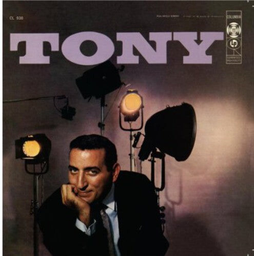 CD диск Bennett, Tony: Tony
CD диск Bennett, Tony: Tony