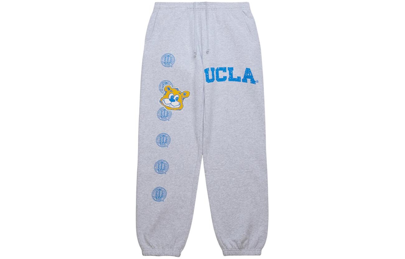 Трикотажные спортивные штаны унисекс серые Travis Scott, серый
Трикотажные спортивные штаны унисекс серые Travis Scott, серый