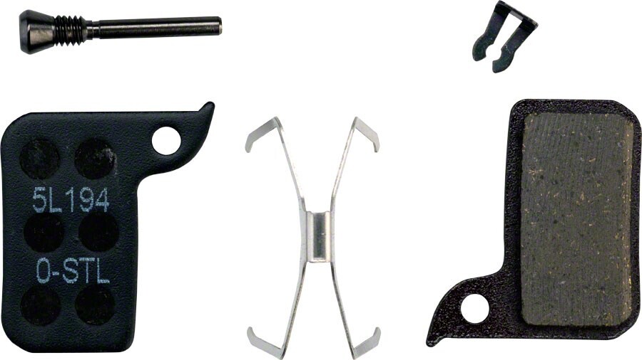 Гидравлические дорожные дисковые тормозные колодки SRAM
Гидравлические дорожные дисковые тормозные колодки SRAM