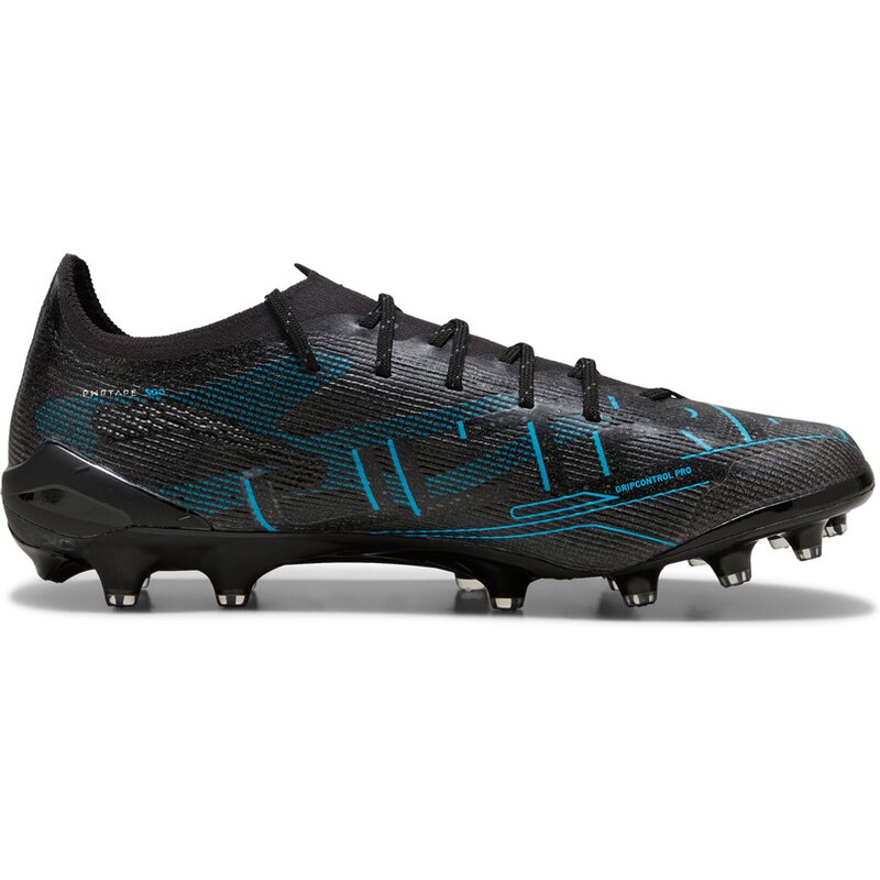 Футбольные бутсы для игры на хард-корте Ultra 5 Ultimate AG Puma, цвет puma black-puma silver-bright aqua
Футбольные бутсы для игры на хард-корте Ultra 5 Ultimate AG Puma, цвет puma black-puma silver-bright aqua