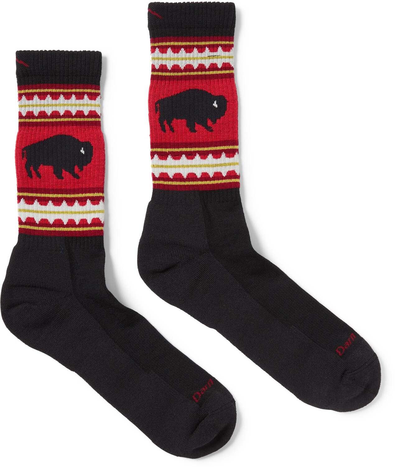 Носки Van Grizzle Boot Cushion — мужские Darn Tough, черный
Носки Van Grizzle Boot Cushion — мужские Darn Tough, черный