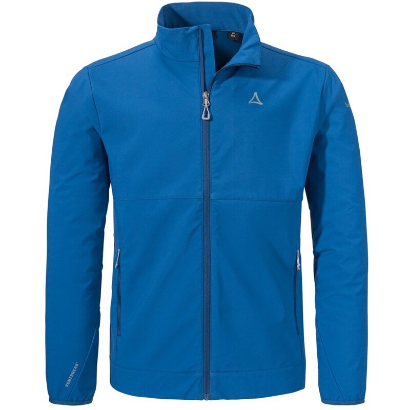 Куртка софтшелл jk style mirusha mns Schöffel, цвет cornflower blue
Куртка софтшелл jk style mirusha mns Schöffel, цвет cornflower blue