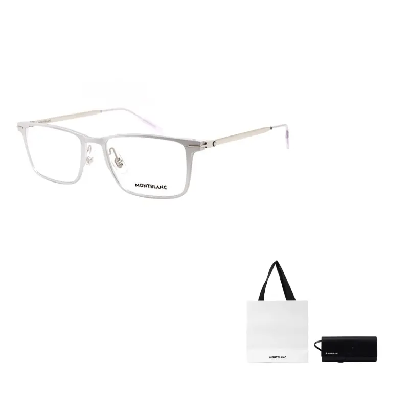 MONTBLANC Очки квадратной формы, Silver
MONTBLANC Очки квадратной формы, Silver
