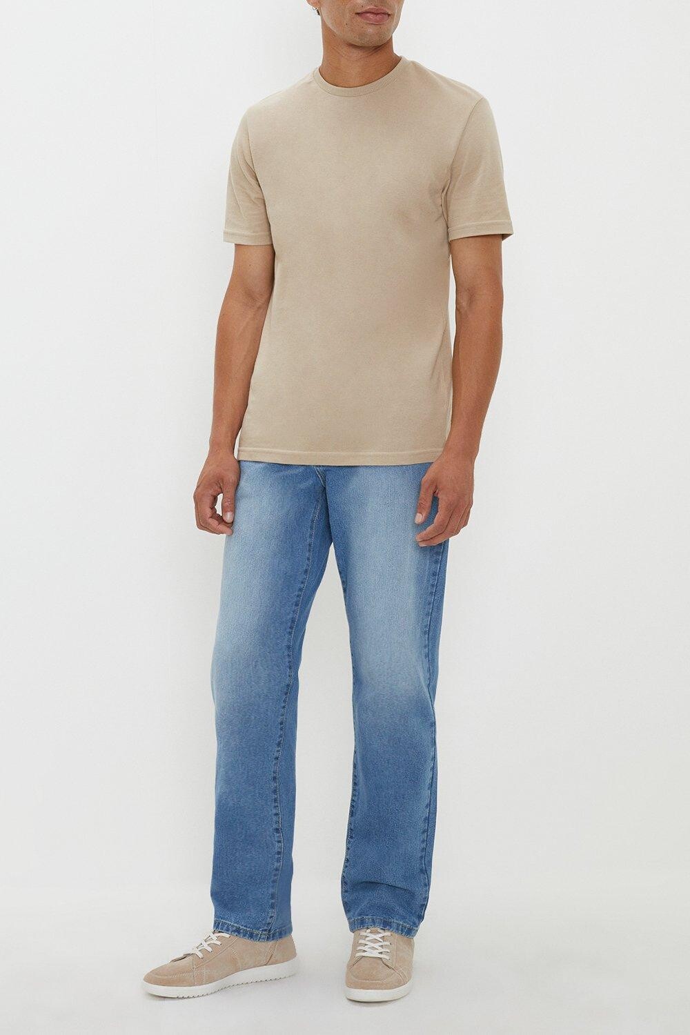 Прямые джинсы Stone Wash Debenhams, синий
Прямые джинсы Stone Wash Debenhams, синий