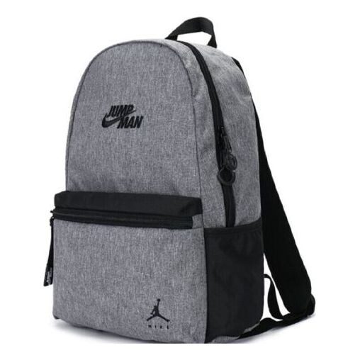 Сумка jumpman backpack 'grey' Air Jordan, серый 
Сумка jumpman backpack 'grey' Air Jordan, серый