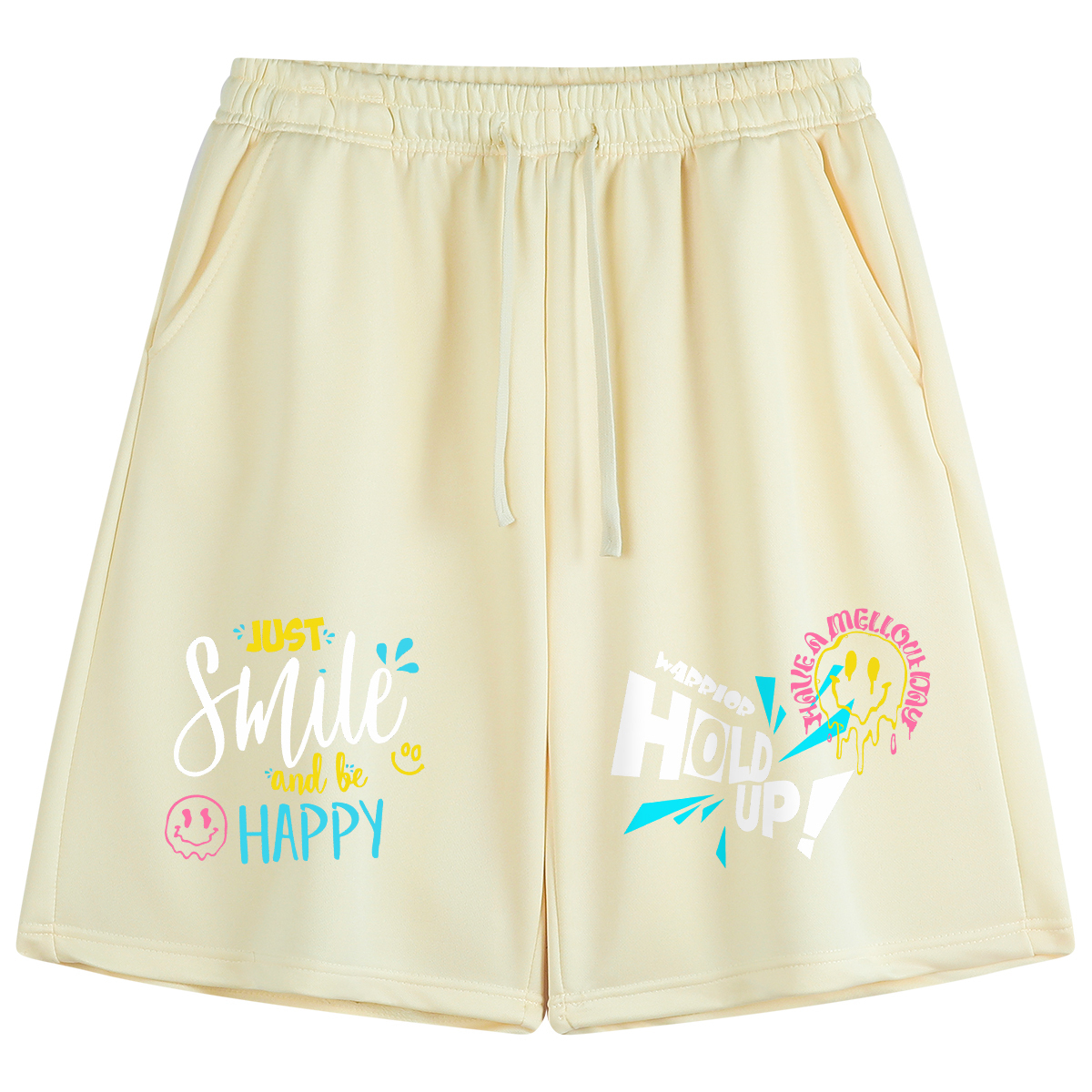 Повседневные шорты унисекс WARRIOR, Apricot
Повседневные шорты унисекс WARRIOR, Apricot