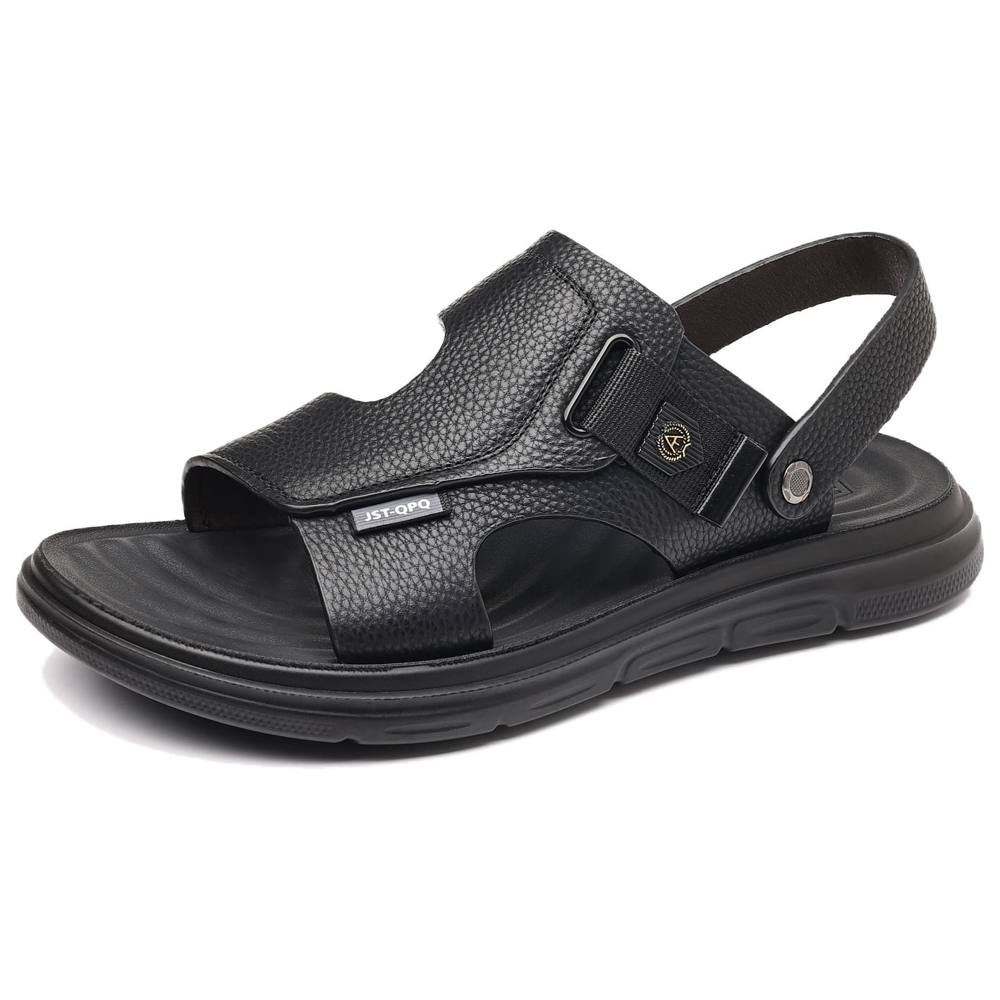 Пляжные сандалии мужские Bindu, Black
Пляжные сандалии мужские Bindu, Black