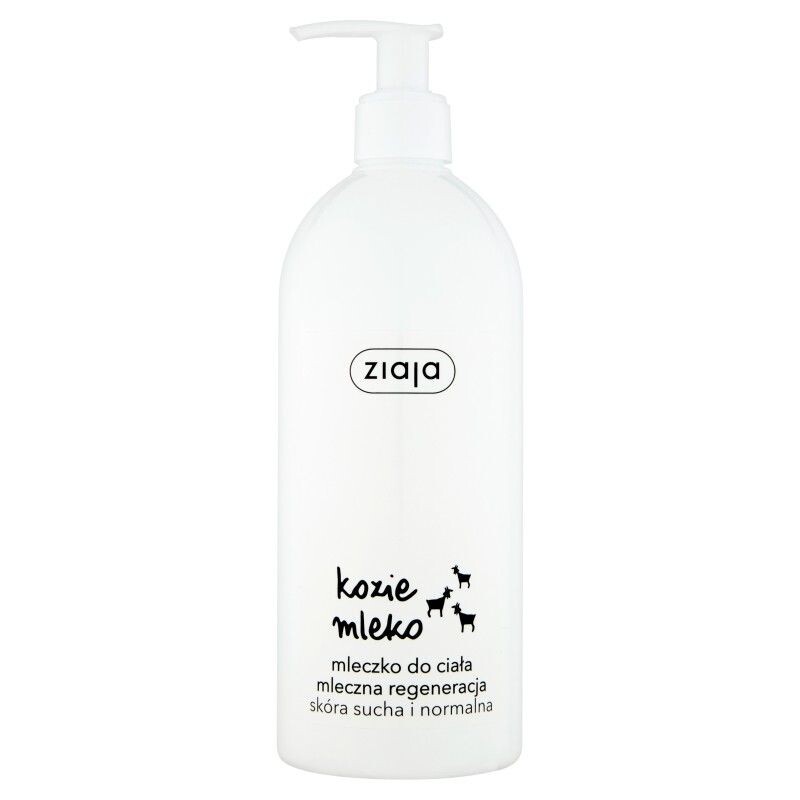 Ziaja Kozie Mleko молочко для тела, 400 ml
Ziaja Kozie Mleko молочко для тела, 400 ml