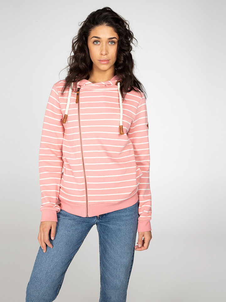 Толстовка Protest, цвет Rosa/Weiß
Толстовка Protest, цвет Rosa/Weiß