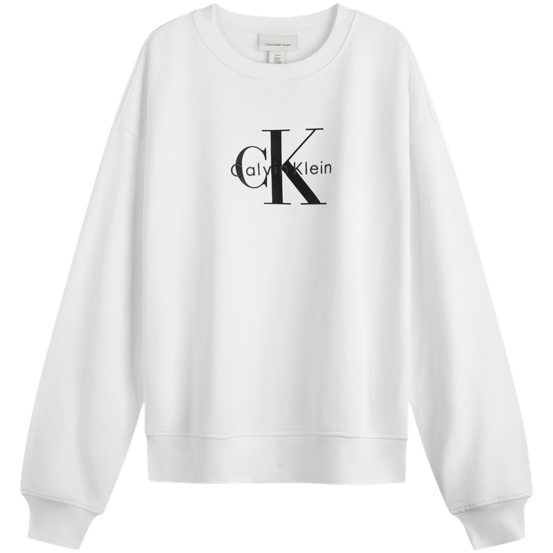 Толстовка SS25 женская Calvin Klein, белый
Толстовка SS25 женская Calvin Klein, белый