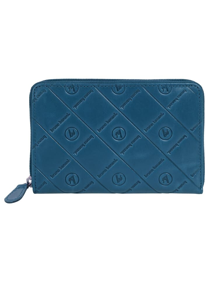 Кошелек Bruno Banani, синий
Кошелек Bruno Banani, синий