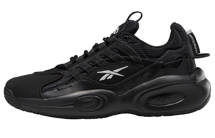 Reebok Solution Mid Черный Серебристый Металлик
Reebok Solution Mid Черный Серебристый Металлик