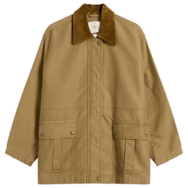 Куртка из хлопка для охоты с кротовой кожей Nothing Written, хаки
Куртка из хлопка для охоты с кротовой кожей Nothing Written, хаки