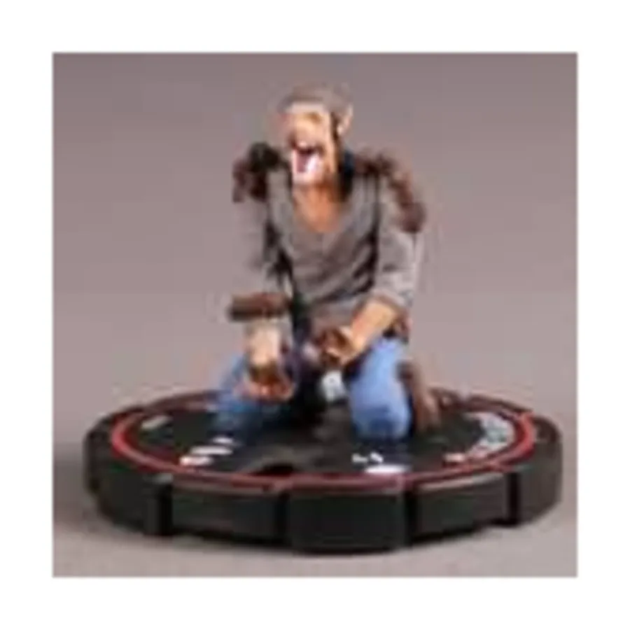 Чумной бродяга #066 — Ветеран, HorrorClix - The Lab - Singles
Чумной бродяга #066 — Ветеран, HorrorClix - The Lab - Singles