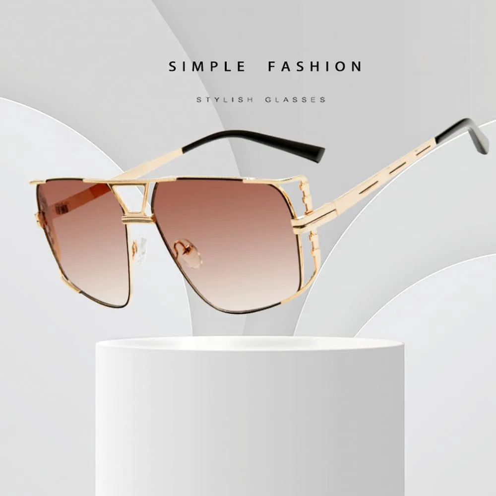 LVTFCO Винтажные модные солнцезащитные очки для женщин в стиле стимпанк, классические очки для мужчин с прозрачными линзами, винтажные ретро-панк-очки, 4
LVTFCO Винтажные модные солнцезащитные очки для женщин в стиле стимпанк, классические очки для мужчин с прозрачными линзами, винтажные ретро-панк-очки, 4