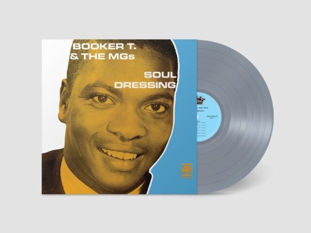 Виниловая пластинка Booker T & The Mgs - Soul Dressing Grey
Виниловая пластинка Booker T & The Mgs - Soul Dressing Grey