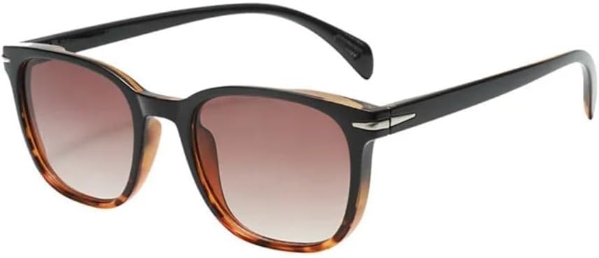 Солнцезащитные очки с защитой UV400 | Круглая оправа, линзы конфетного цвета | Для женщин и мужчин, для занятий спортом на открытом воздухе и вождения (Черный чай) PNTRBCK, Black Tea
Солнцезащитные очки с защитой UV400 | Круглая оправа, линзы конфетного цвета | Для женщин и мужчин, для занятий спортом на открытом воздухе и вождения (Черный чай) PNTRBCK, Black Tea