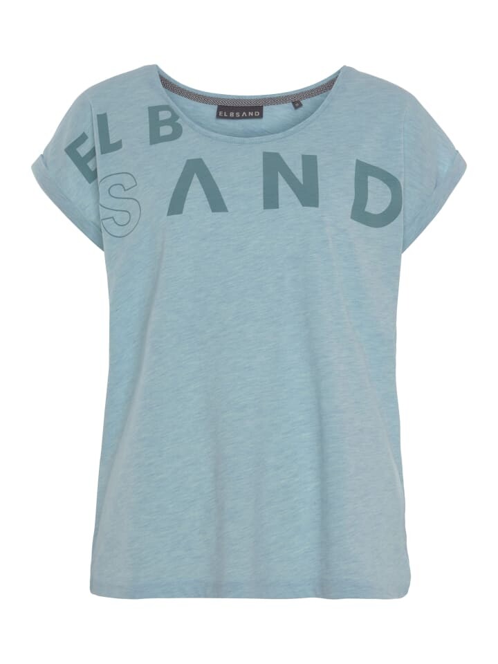 Футболка ELBSAND, бирюзовый
Футболка ELBSAND, бирюзовый