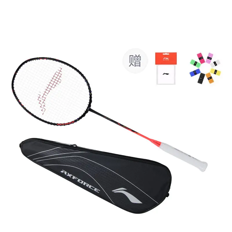 Thunder 40 ракетка для бадминтона LINING
Thunder 40 ракетка для бадминтона LINING