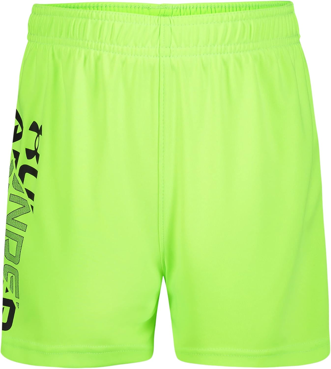 Детские шорты Under Armour Prototype, эластичный пояс, мягкие и удобные., Lime Surge
Детские шорты Under Armour Prototype, эластичный пояс, мягкие и удобные., Lime Surge