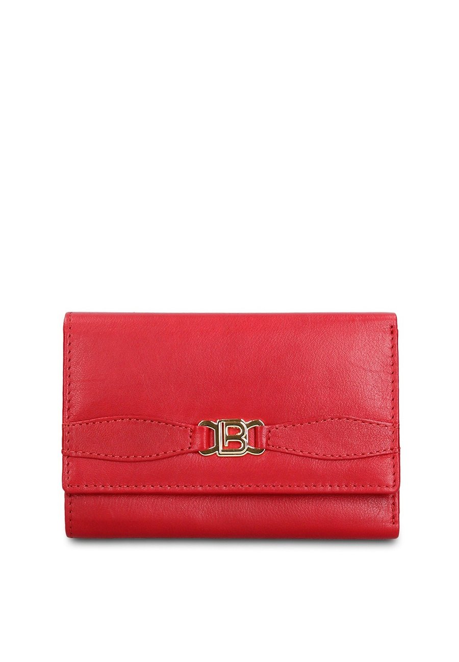Кошелек Laura Biagiotti Wallet, Rosso/Red
Кошелек Laura Biagiotti Wallet, Rosso/Red