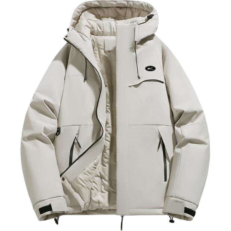 Термостойкая ветрозащитная куртка-ветровка Unisex WARRIOR, ice crystal серый (padded diy badge)
Термостойкая ветрозащитная куртка-ветровка Unisex WARRIOR, ice crystal серый (padded diy badge)