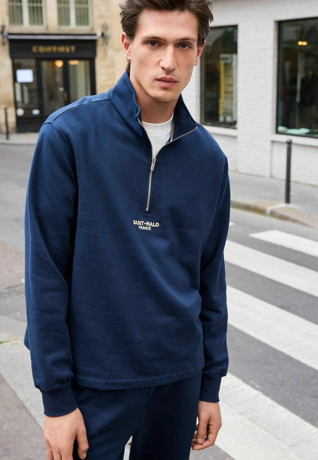 Толстовка GRAPHIC TOP Next, синий
Толстовка GRAPHIC TOP Next, синий