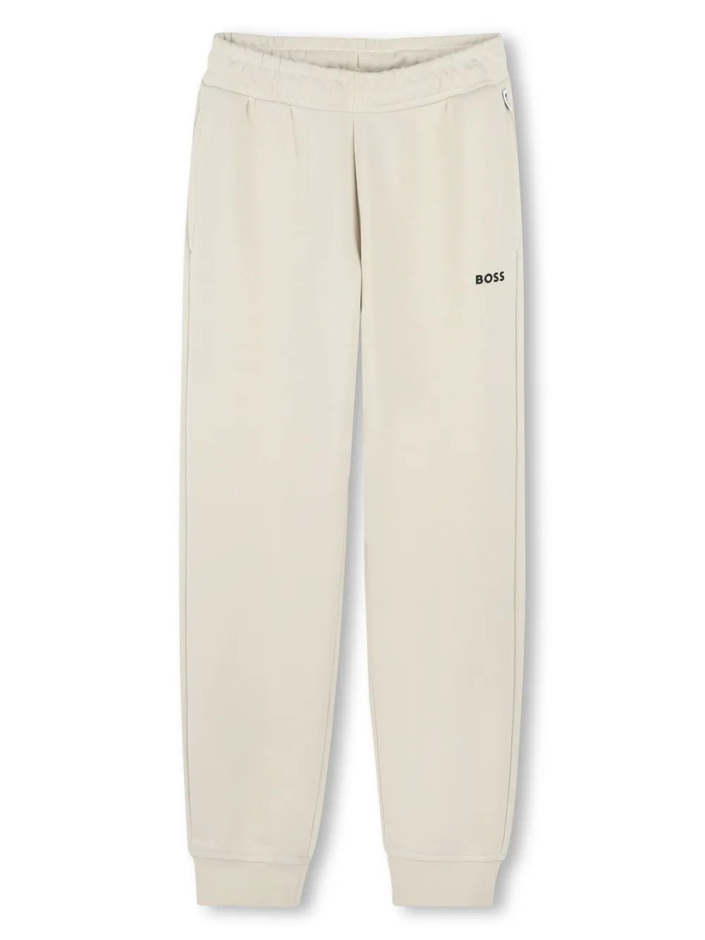 Спортивные брюки с логотипом BOSS Kidswear, нейтральный
Спортивные брюки с логотипом BOSS Kidswear, нейтральный