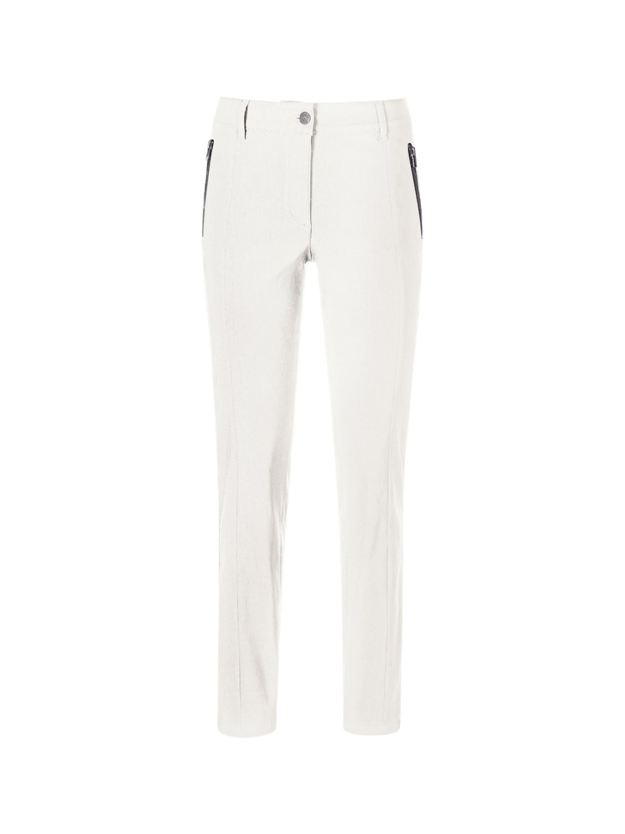Узкие брюки MADELEINE, белый
Узкие брюки MADELEINE, белый