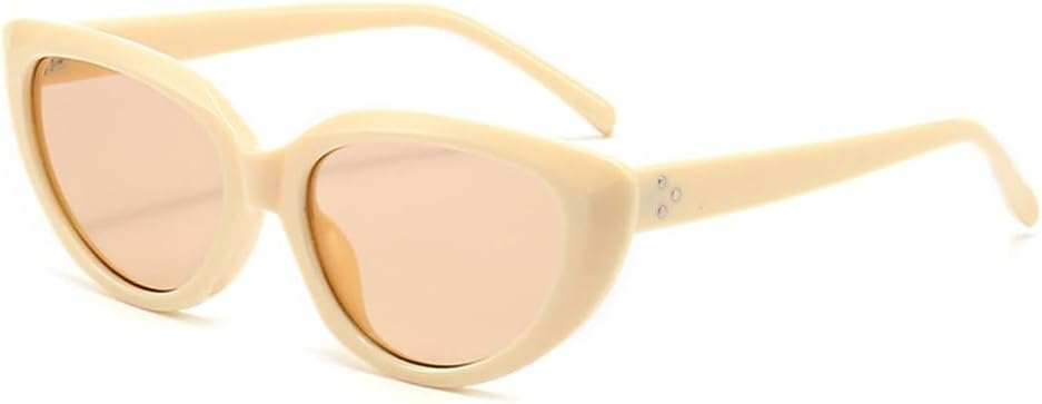 Винтажные солнцезащитные очки «кошачий глаз» для женщин, маленькая оправа, роскошные солнцезащитные очки для дам, модные солнцезащитные очки «кошачий глаз» LVTFCO, Wty208 Beige
Винтажные солнцезащитные очки «кошачий глаз» для женщин, маленькая оправа, роскошные солнцезащитные очки для дам, модные солнцезащитные очки «кошачий глаз» LVTFCO, Wty208 Beige