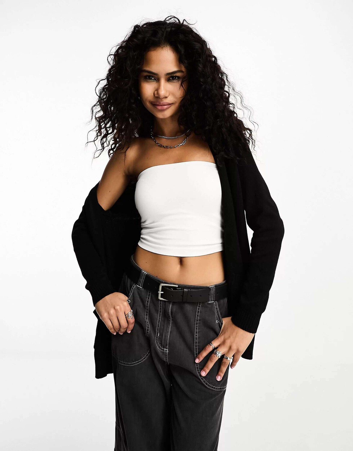 Только легкий вязаный кардиган черного цвета ONLY, Черный, Только легкий вязаный кардиган черного цвета ONLY
Только легкий вязаный кардиган черного цвета ONLY, Черный, Только легкий вязаный кардиган черного цвета ONLY