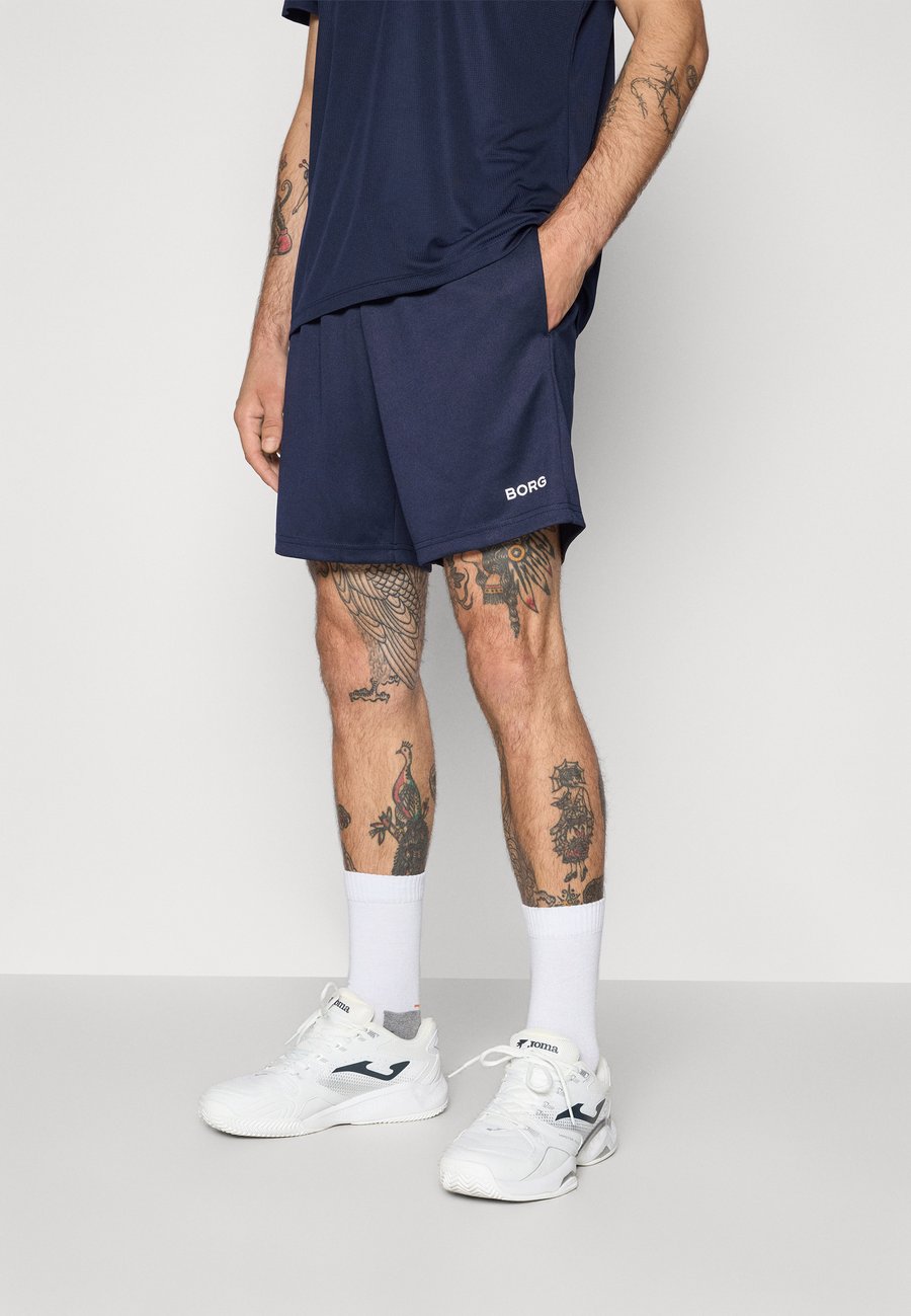 Спортивные шорты Björn Borg ESSENTIAL ACTIVE SHORTS, Night Sky/Dark Blue
Спортивные шорты Björn Borg ESSENTIAL ACTIVE SHORTS, Night Sky/Dark Blue