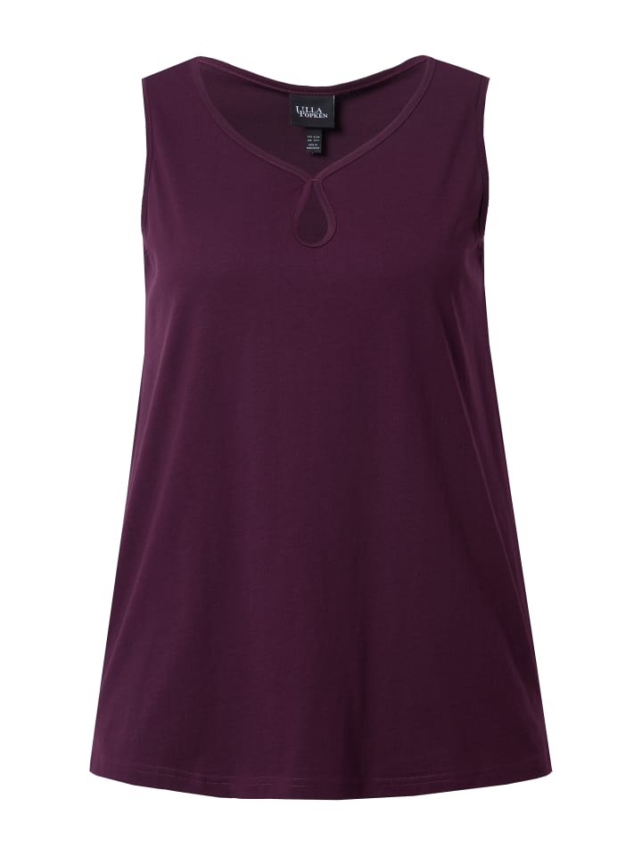 Футболка Ulla Popken
Футболка Ulla Popken