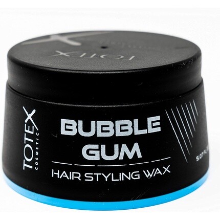 Воск для укладки волос Bubblegum Паста регулярной фиксации Профессиональный парикмахерский уход за мужчинами 150 мл, Totex
Воск для укладки волос Bubblegum Паста регулярной фиксации Профессиональный парикмахерский уход за мужчинами 150 мл, Totex