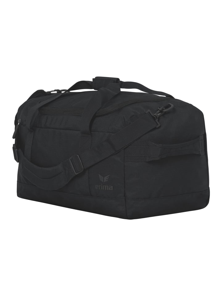 Erima Спортивная сумка черного цвета
Erima Спортивная сумка черного цвета
