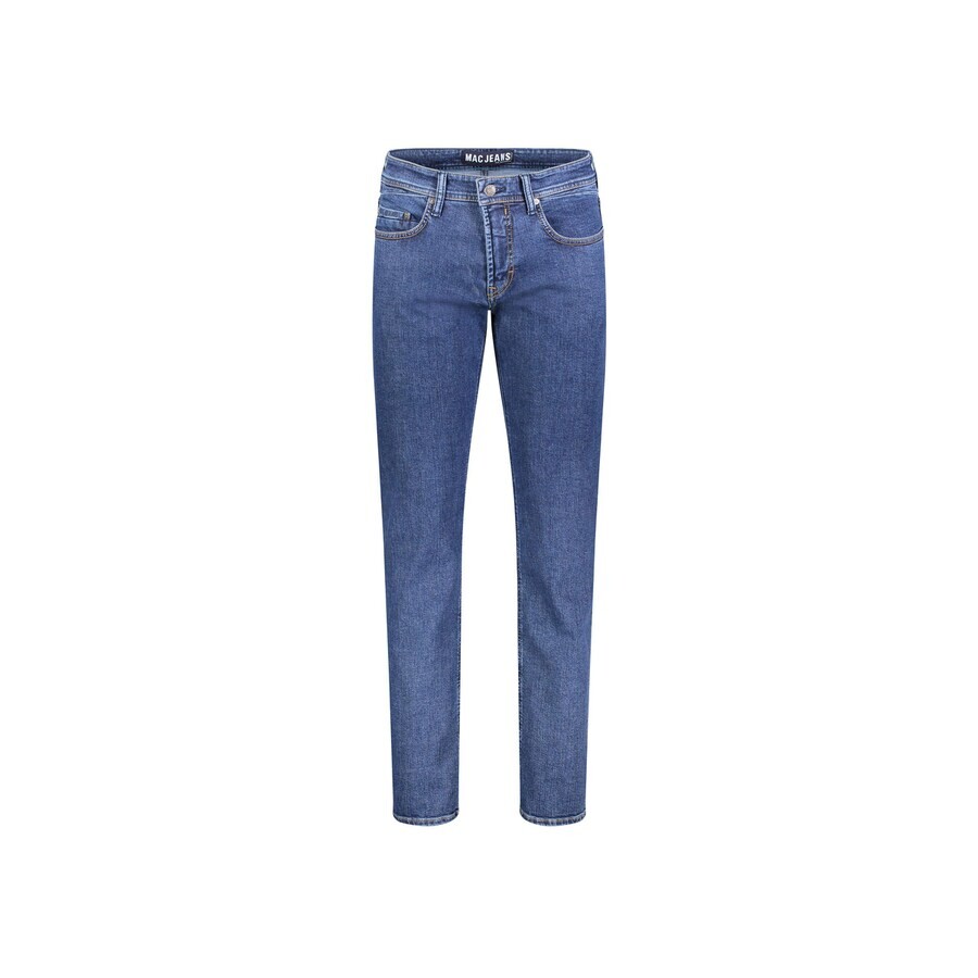 Джинсы MAC Regular Jeans, синий деним
Джинсы MAC Regular Jeans, синий деним