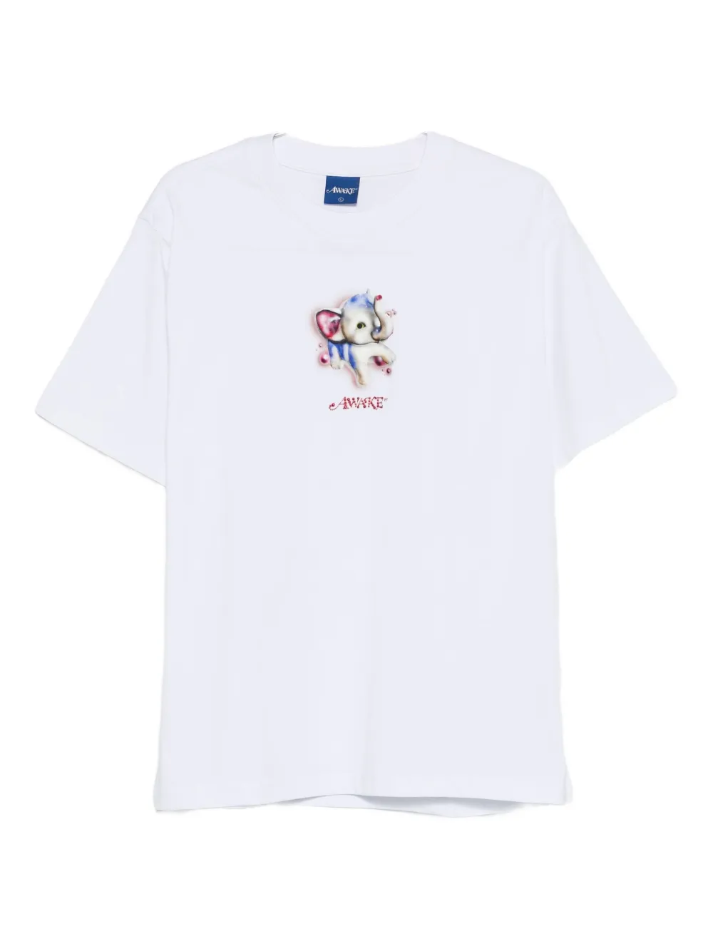 Футболка с графическим принтом Awake Ny, белый
Футболка с графическим принтом Awake Ny, белый