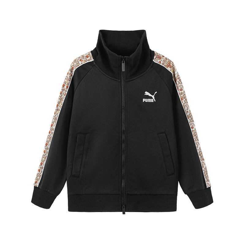 Детская куртка Grade School PUMA, черный
Детская куртка Grade School PUMA, черный