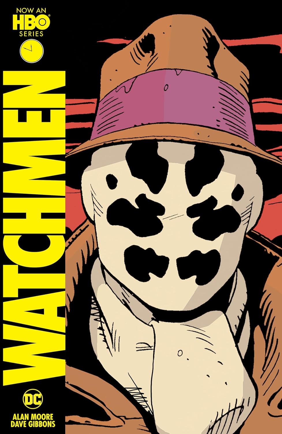 Watchmen: International Edition Lenticular (DC Comics)
Watchmen: International Edition Lenticular (DC Comics)