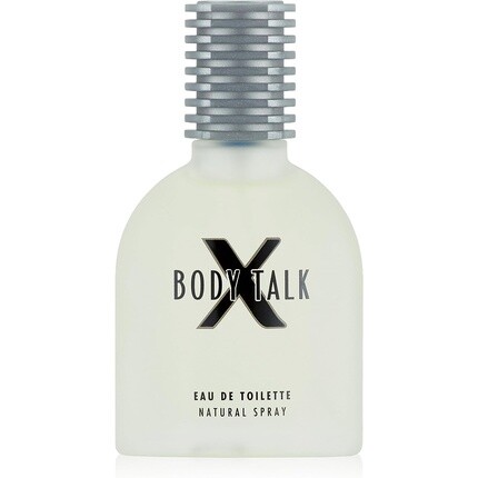 Body Talk Unisex EDT Spray 50ml
Body Talk Unisex EDT Spray 50ml