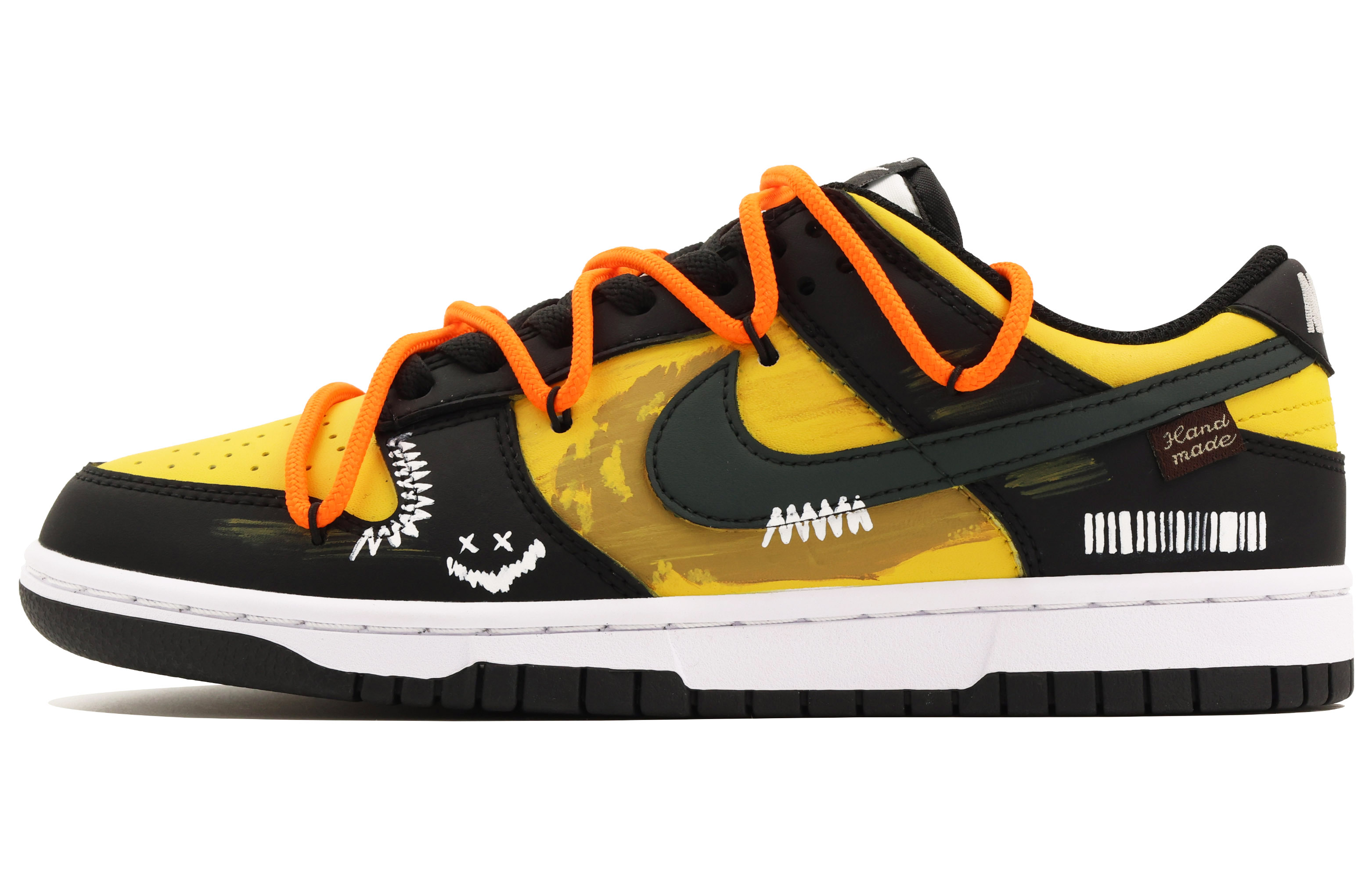 Детские кроссовки для скейтбординга Dunk Anti Slip, износостойкие, низкие, для подростков Nike, черный
Детские кроссовки для скейтбординга Dunk Anti Slip, износостойкие, низкие, для подростков Nike, черный