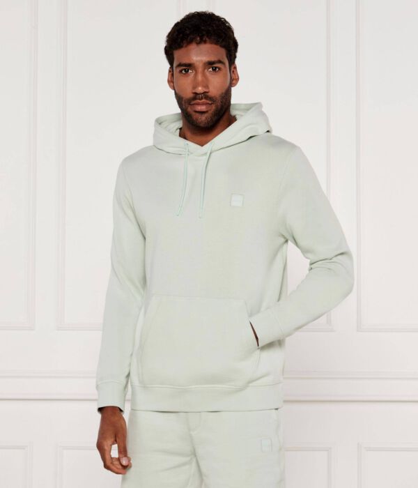 Свитер Wetalk Regular fit Boss Orange, голубой
Свитер Wetalk Regular fit Boss Orange, голубой