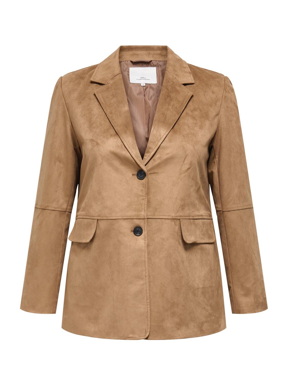 ONLY Carmakoma Межсезонная куртка 'CARTULIP' в цвете карамель
ONLY Carmakoma Межсезонная куртка 'CARTULIP' в цвете карамель