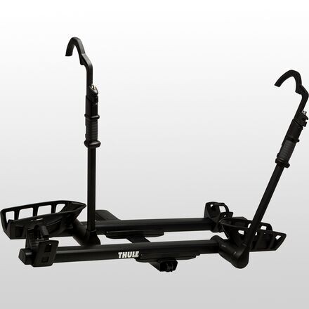 T2 Pro XT — дополнительная стойка для прицепного устройства на 2 велосипеда Thule, черный
T2 Pro XT — дополнительная стойка для прицепного устройства на 2 велосипеда Thule, черный