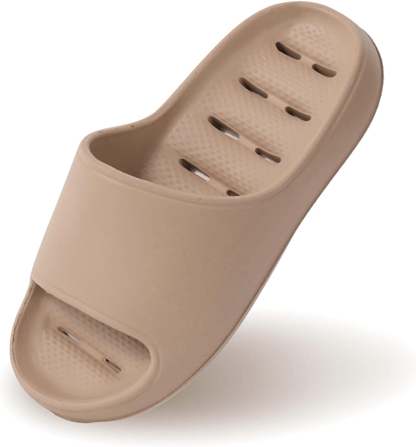 Элегантные домашние тапочки для женщин и мужчин, быстросохнущие, нескользящие, с открытым носком, на толстой подошве, серые Stunner
Элегантные домашние тапочки для женщин и мужчин, быстросохнущие, нескользящие, с открытым носком, на толстой подошве, серые Stunner