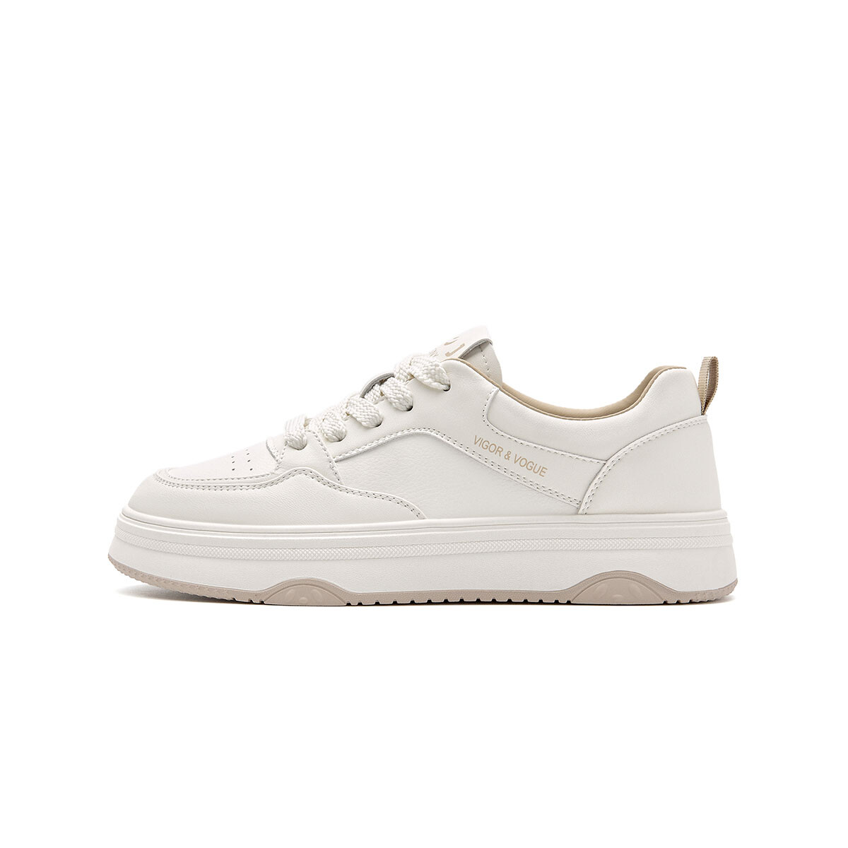 Кеды, скейтборд обувь женская низкая Josiny, кремовый
Кеды, скейтборд обувь женская низкая Josiny, кремовый